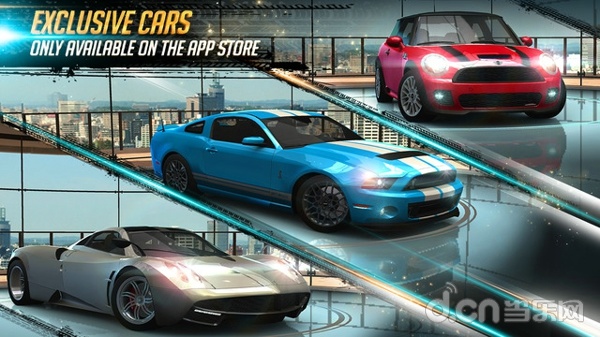 氮气赛车 Nitro Nation