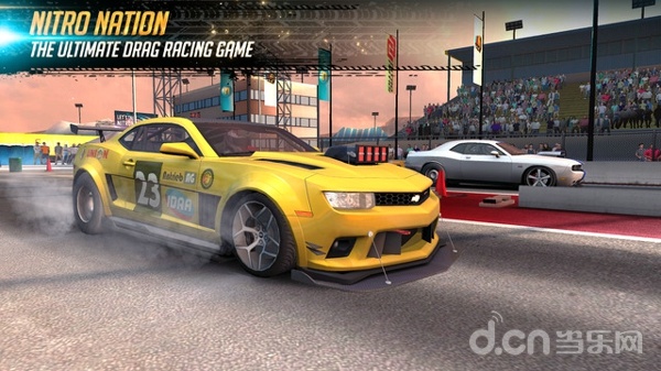 氮气赛车 Nitro Nation