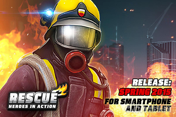 《救援任务:英雄在行动 RESCUE: Heroes in Action》