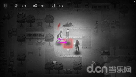 《死亡之眼 Dead Eyes》第12关怎么过 12关攻略
