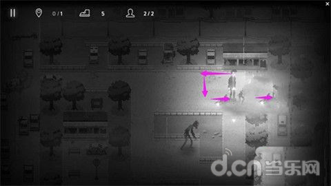 《死亡之眼 Dead Eyes》第12关怎么过 12关攻略