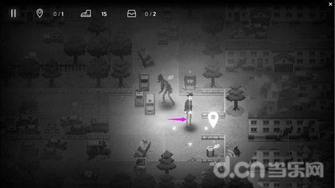 《死亡之眼 Dead Eyes》第11关怎么过 第11关攻略