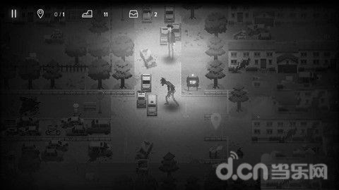 《死亡之眼 Dead Eyes》第11关怎么过 第11关攻略