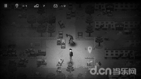《死亡之眼 Dead Eyes》第11关怎么过 第11关攻略