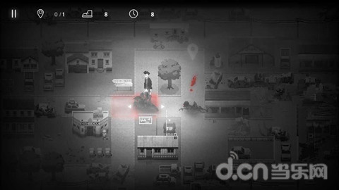 《死亡之眼 DEAD EYES》第6关通关攻略 图文详解