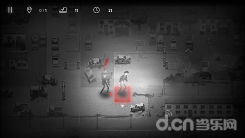 《死亡之眼 DEAD EYES》第4关通关攻略图文详解 守望者僵尸