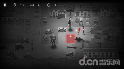 《死亡之眼 DEAD EYES》第4关通关攻略图文详解 守望者僵尸