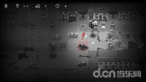 《死亡之眼 DEAD EYES》第4关通关攻略图文详解 守望者僵尸