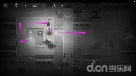 《死亡之眼 DEAD EYES》第15关通关攻略 救助目标母子完美通关