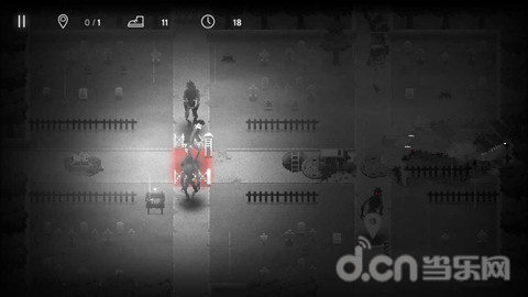 《死亡之眼 DEAD EYES》第18关怎么过 第18关通关图文攻略