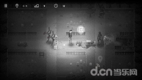 《死亡之眼 DEAD EYES》第18关怎么过 第18关通关图文攻略