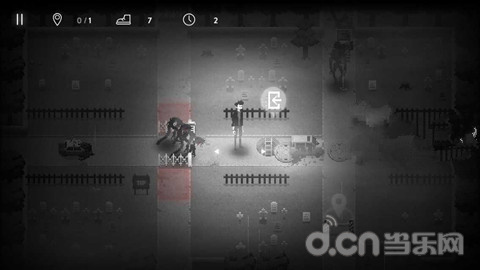 《死亡之眼 DEAD EYES》第18关怎么过 第18关通关图文攻略