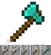 《我的世界 Minecraft 》斧头作用详解 斧头制作方法攻略