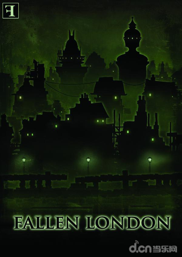 《伦敦坠落 Fallen London》