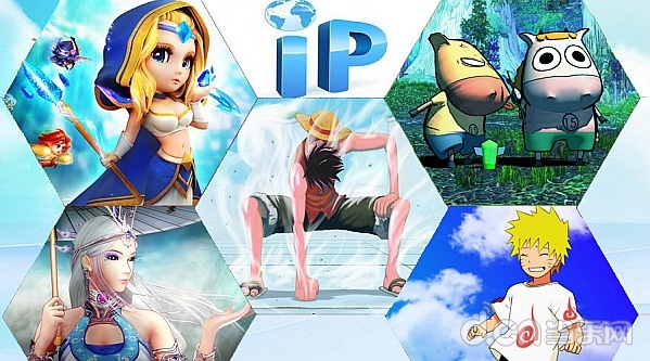 据说得 IP 者得天下