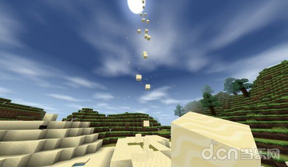 《生存战争 Survivalcraft》怎么获取砂砾 砂砾获得方法详解
