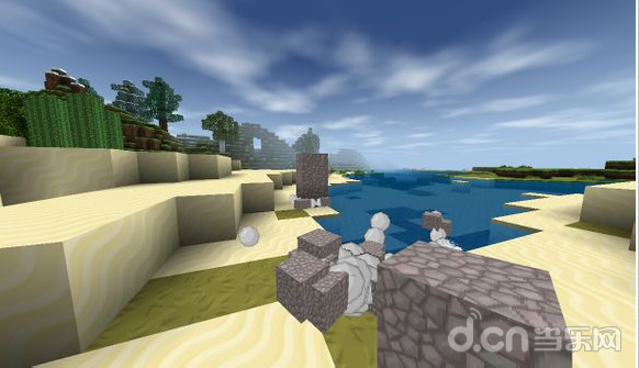  《生存战争 Survivalcraft》怎么获取砂砾 砂砾获得方法详解