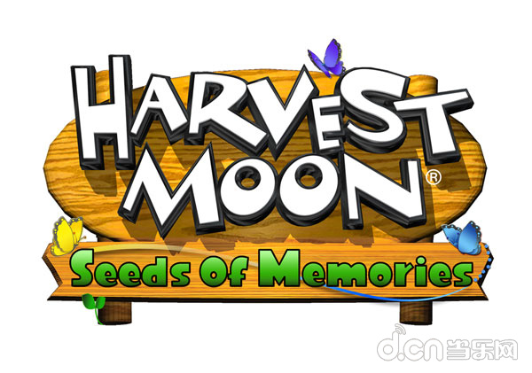 牧场物语:记忆的种子 Harvest Moon: Seeds of 