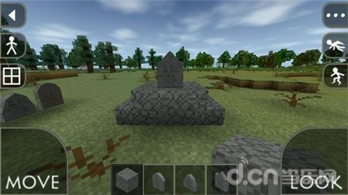 《生存战争 Survivalcraft》怎么盗墓 盗墓图文攻略