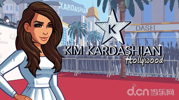 透过表盘养明星 《金·卡戴珊：好莱坞 Kim Kardashian: Hollywood》》登陆Apple Watch_手机游戏新闻_当乐原创频道