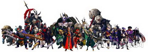 百将行