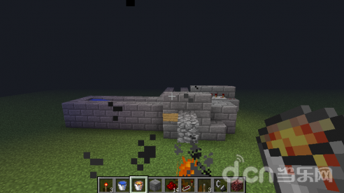  《我的世界 Minecraft 》刷石机怎么打怪 刷石机打怪技巧