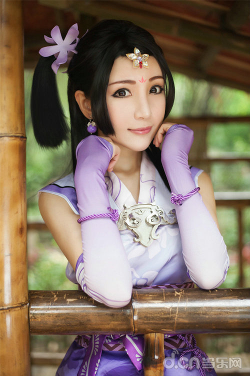 夏蜜CC饰陆林轩