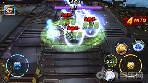 《枪战联盟》巨人光环