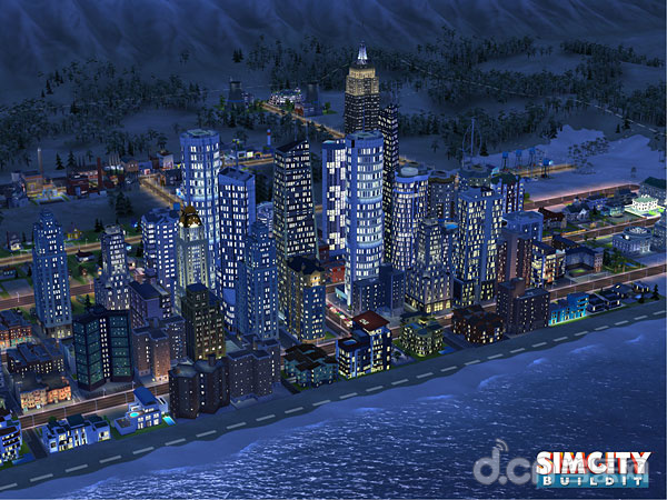 EA赚翻了 《模拟城市:建设》玩家近4000万成