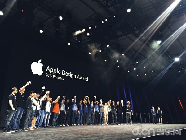设计与细节 WWDC 2015苹果设计奖获奖作品