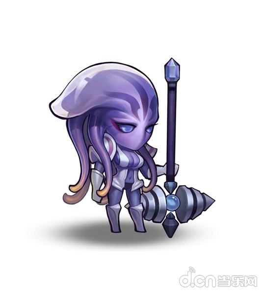 刀塔传奇