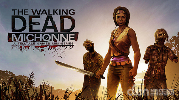 行尸走肉：米琼恩  The Walking Dead: Michonne