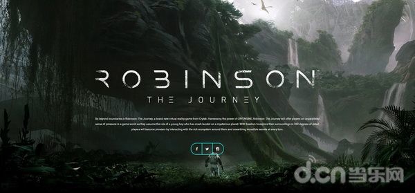 罗宾逊：旅途Robinson：The Journey
