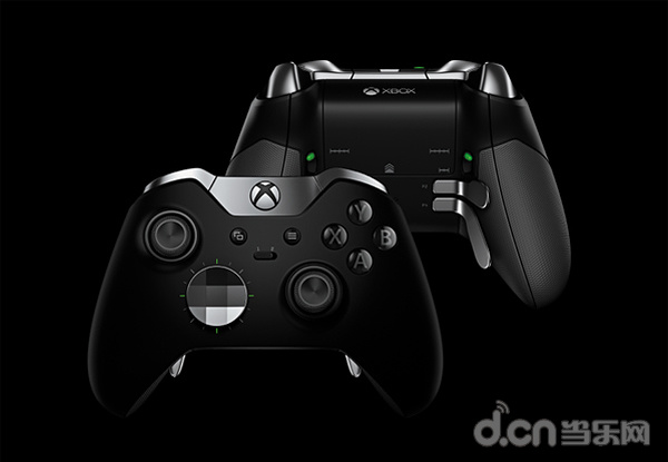 E3 2015:Xbox精英无线手柄售价曝光 支持Win