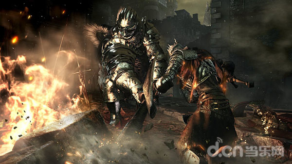 E3 2015:《黑暗之魂3》两年前已开始制作 并非