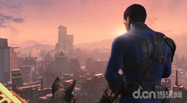 E3 2015：《辐射4》双主角全程语音 费时费工官方良心打造_手机游戏新闻_当乐原创频道