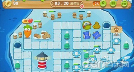 当乐网116关攻略