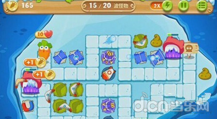 当乐网116关攻略