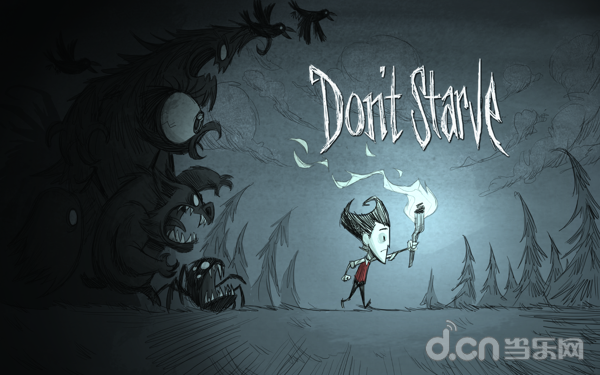 PC生存冒险佳作《饥荒 Don't Starve Pocket Edition》将登移动平台 游戏截图首曝！_手机游戏新闻_当乐原创频道