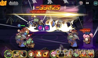 少年魔兽团