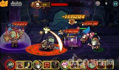 少年魔兽团