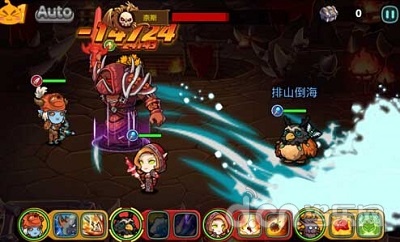 少年魔兽团