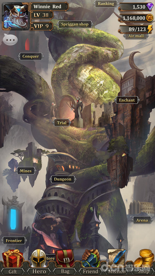 Final Fable