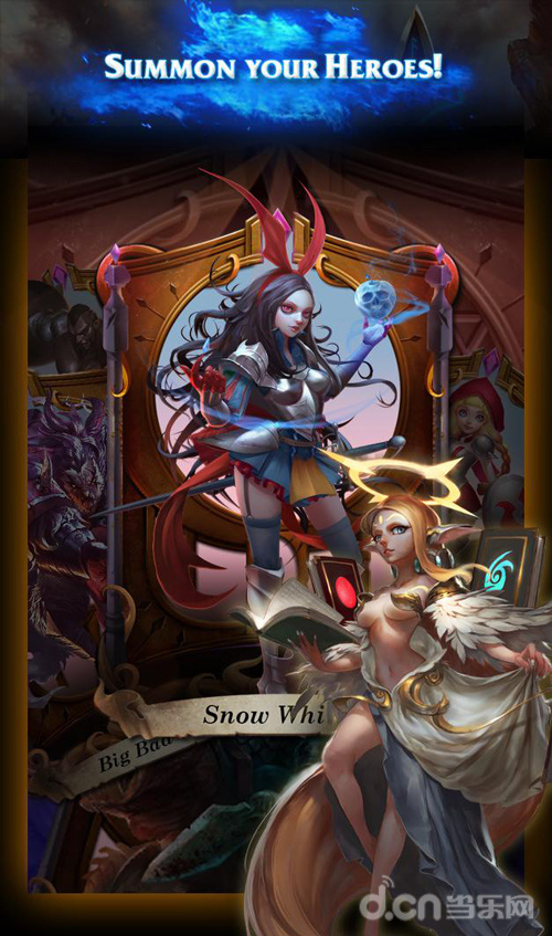 Final Fable