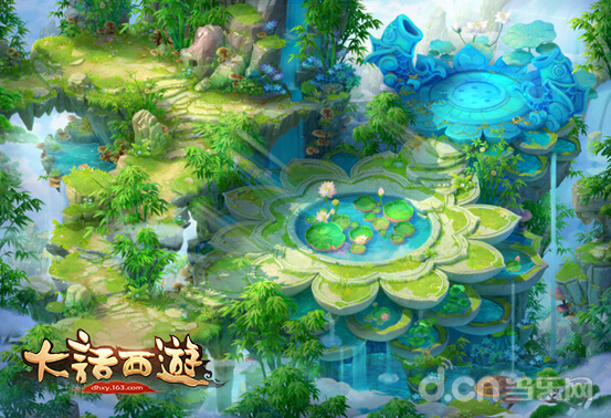 大话西游手游