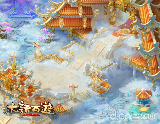 大话西游手游