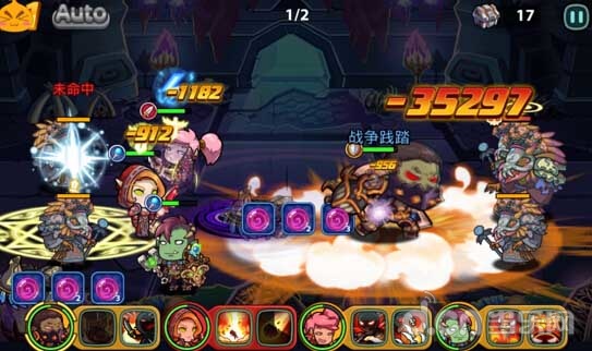 少年魔兽团