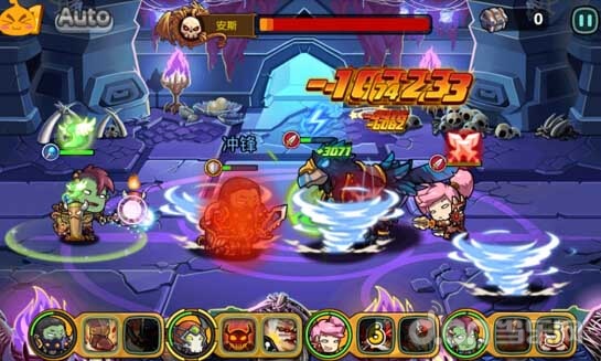 少年魔兽团