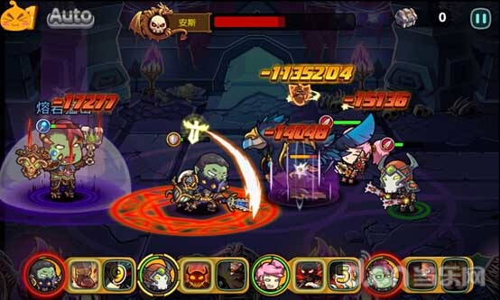 少年魔兽团