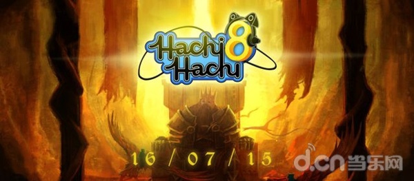 Hachi Hachi